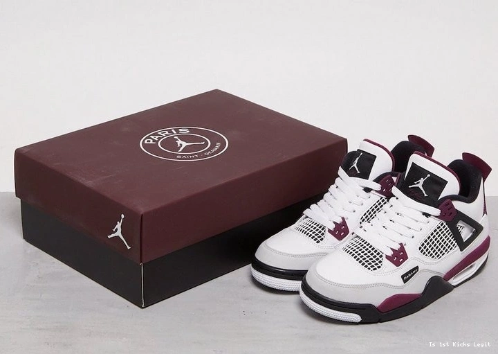 PSG PSG CZ5624-100 x  AJ4 Jordan 4 x Air  0510